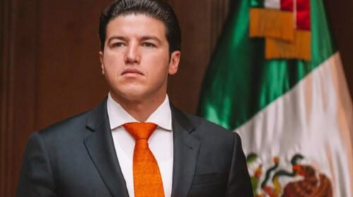 SAMUEL GARCIA HIJA NUEVO LEON GOBERNADOR