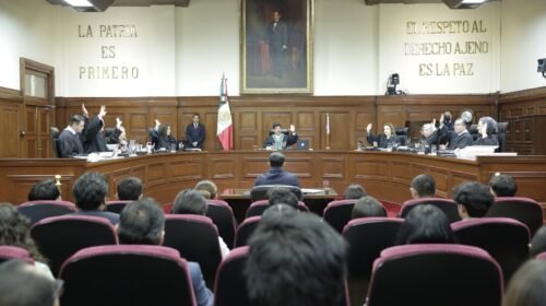 SCJN INHABILITACION FUNIONARIO CFE