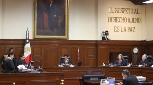 SCJN María Estela Ríos González adeudo elektra