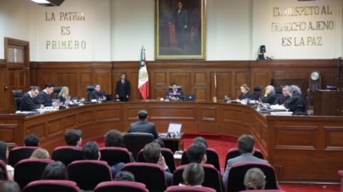 SCJN UNAM ACCIDENTES FALLECIMIENTOS