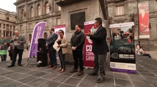 SGIRPC presenta recorrido histórico por 24 puntos clave del terremoto de 1985
