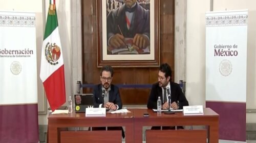 STPS IMSS REUNION VOTACION TRABAJADORES PROTESTAS