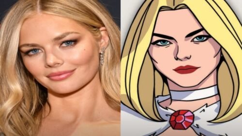 Samara Weaving x men mundo mcu espectaculos cine entretenimiento