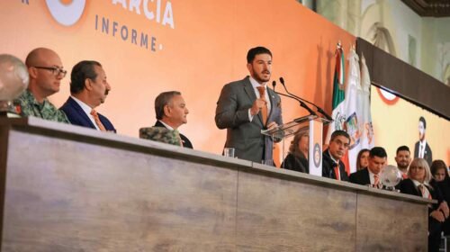 Samuel García refrenda apoyo a Guadalupe rumbo al Mundial 2026