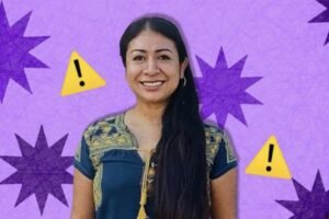 Sandra Domínguez activista