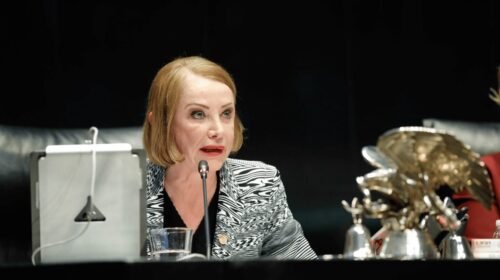 Senado abre semana con audiencias de Ley de Amparo y comparecencias de secretarios