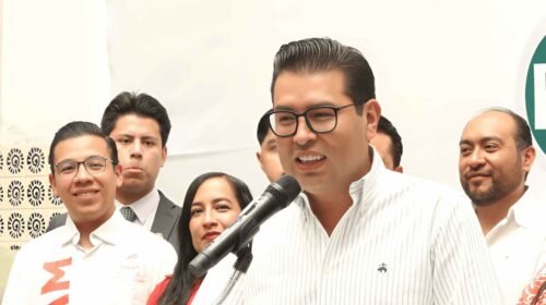 Senador Néstor Camarillo deja al PRI y la dirigencia estatal en Puebla