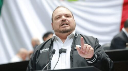 Sergio Gil exige atender fraude electoral en Veracruz antes de debatir reforma electoral