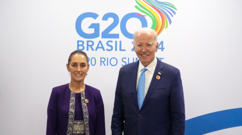 Sheinbaum - Biden  (1)