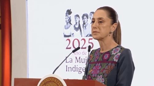 Sheinbaum pide redirigir 15 mil mdp del Poder Judicial a infraestructura y sectores sociales