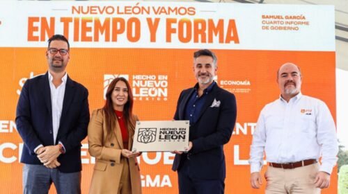 Sigma obtiene el distintivo “Hecho en Nuevo León” por su liderazgo industrial