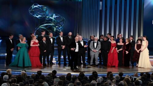 EFE/EPA/ALLISON DINNER