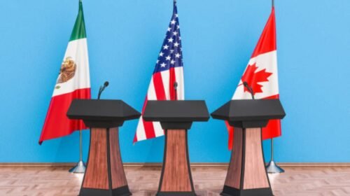 T MEC ESTADOS UNIDOS MEXICO CANADA CLAUDIA SHEINBAUM DONALD TRUMP