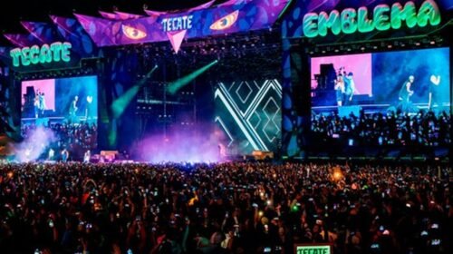 TECATE EMBLEMA FESTIVAL