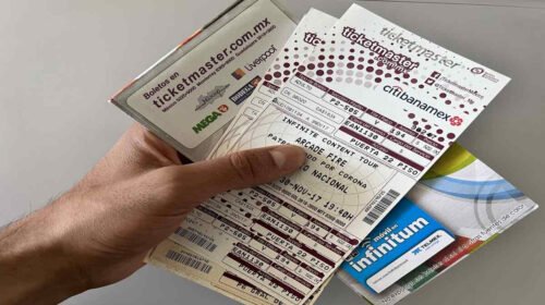 TICKETMASTES INVESTIGACION INA DATOS PERSONALES