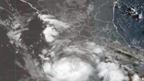 TORMENTA POLO MEXICO CLIMA CONDICIONES CLIMA