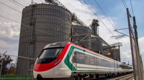 TREN FELIPE ANGELES AIFA BUENAVISTA INSTALACIONES ELECTRICAS