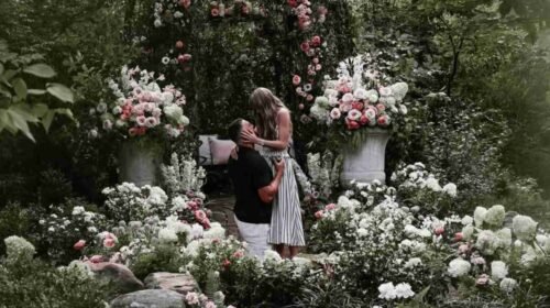 Taylor Swift y Georgina Rodríguez marcan la temporada de bodas