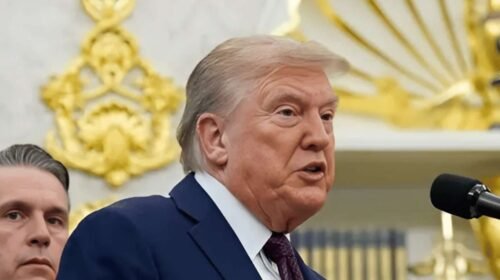 Trump anuncia destrucción de embarcación con narcóticos en el Caribe