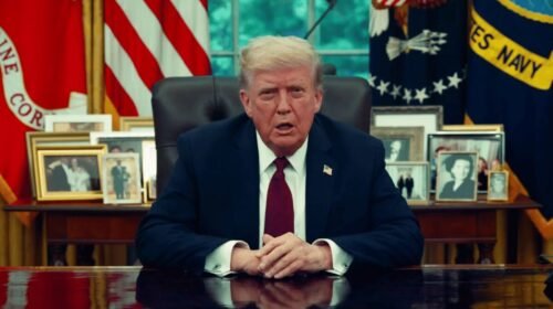 Trump asegura que la guerra entre Rusia y Ucrania “aún puede resolverse”