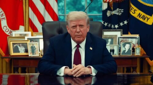 Trump expresa su decepción hacia Putin por la guerra en Ucrania