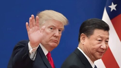 Trump señala a China de - conspirar - con Putin y Kim Jong Un en Pekín