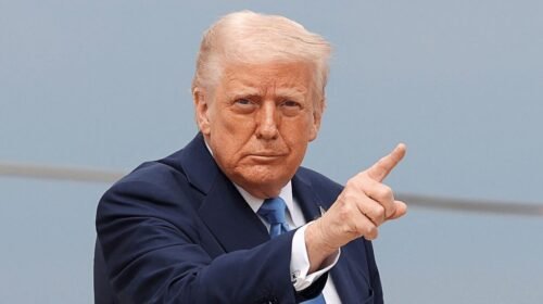 Trump suspende toda ayuda a Colombia y tilda a Petro de “matón”