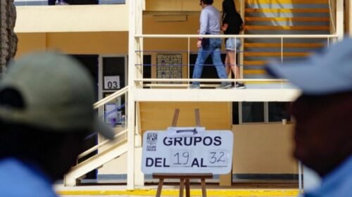 UNAM RESULTADOS RECHAZADOS SHEINBAUM UNRC