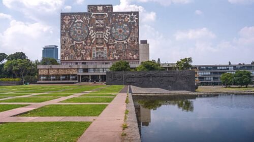 UNAM nuevo examen admision