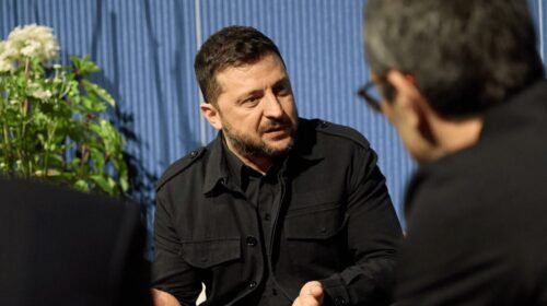 Ucrania pide compromisos firmes a la UE contra una nueva agresión rusa