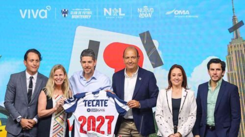 Viva Aerobus lanzará ruta Monterrey–Nueva York en diciembre de 2025