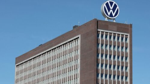 Volkswagen cierre plantas recorte produccion empleaos crisis industria automotriz