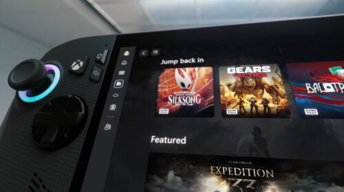 XBOX ROG ALLY PRECIO LANZAMIENTO PREVENTA