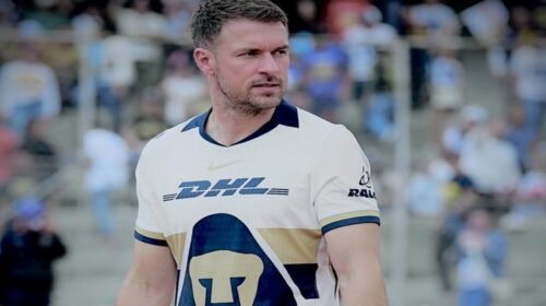 aaron ramsey deja pumas liga mx