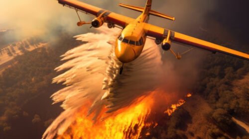 accidente aereo brasil avion