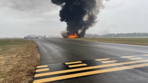 accidente aereo carolina norte piloto nascar