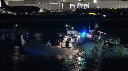 accidente aereo washington muertos choque helicoptero avion