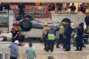 accidente automovil plaza migue hidalgo