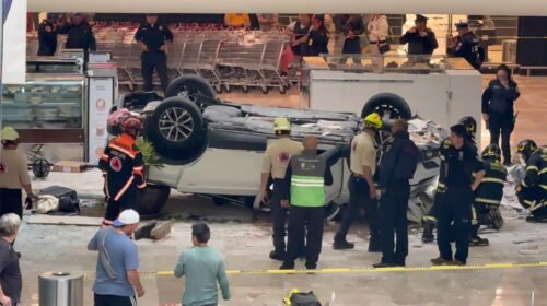accidente automovil plaza migue hidalgo