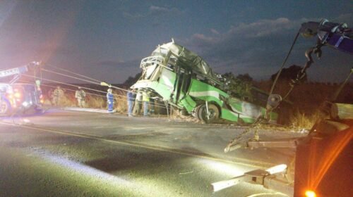 accidente curva diablo morelos