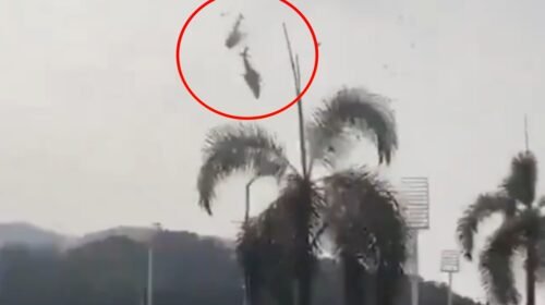 accidente helicoptero brasil muerte influencers