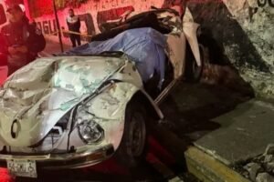accidente luis cabrera fallecidos magdalena contreras