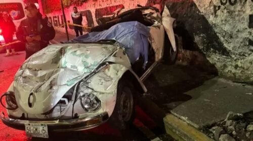 accidente luis cabrera fallecidos magdalena contreras