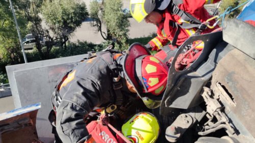 accidente mexico puebla choque trailer