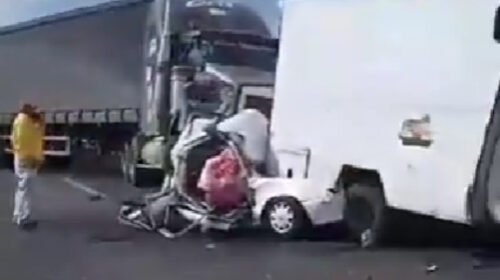accidente mortal autopista puebla orizaba choque fallecidos