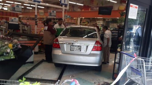 accidente sumesa cdmx heridos