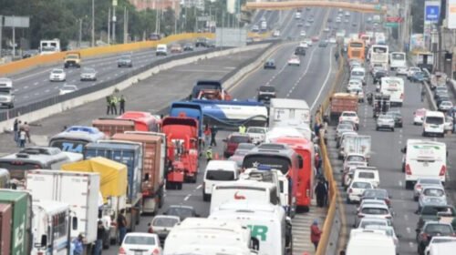 accidente trailer video