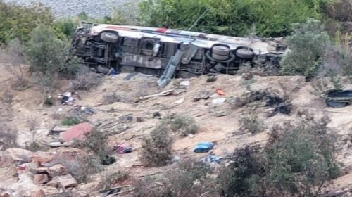 accidente vial mortal peru fallecidos arequipa