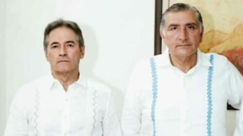 adan agusto lopez la barredora hernan bermudez requena crimen organizado