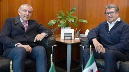 adan agusto morena pleito ricardo monreal